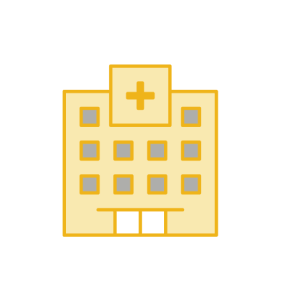 Icône hôpital
