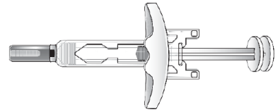 PRE-FILLED SYRINGE