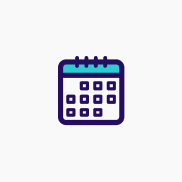 Icon calender