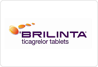 PrBRILINTA® (ticagrelor)