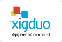 PrXIGDUO® (dapagliflozin and metformin HCl)