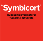 PrSymbicort® budesonide/formoterol fumarate dihydrate