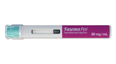 Auto-injecteur FASENRA PENMC