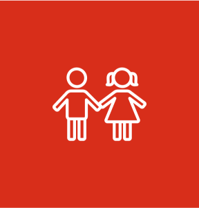 Icône d’enfants 