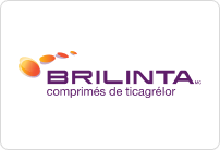 PrBRILINTA® (ticagrélor)