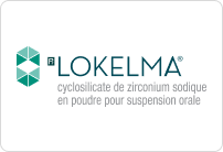 PrLOKELMA®* (cyclosilicate de zirconium sodique)