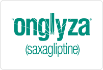 PrONGLYZA® (saxagliptine)
