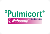PrPULMICORT® NEBUAMP® (budésonide)