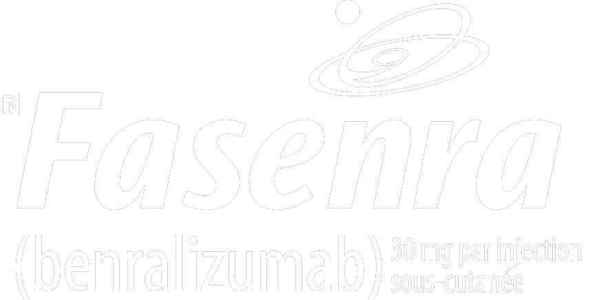 Fasenra logo