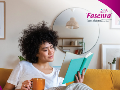 Brochure sur FASENRA® pour les patients