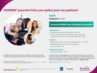 Voici Faith
