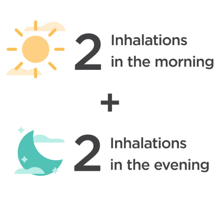 Sun icon Moon icon 